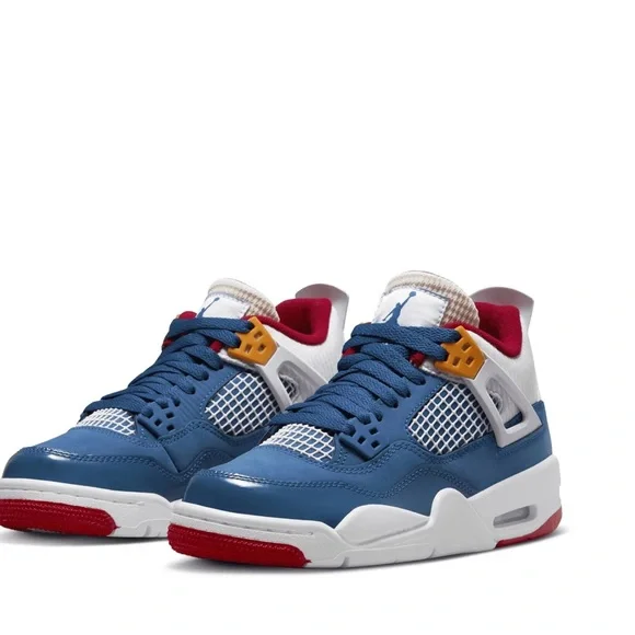 Jordan Shoes New Nike Air Jordan 4 Retro Messy Room Gs Grade Size 4y Dr695240 Poshmark